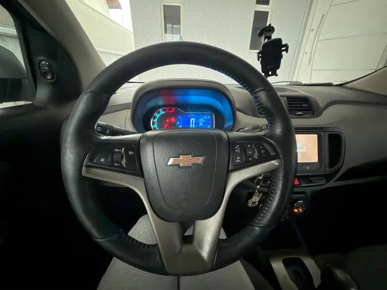 CHEVROLET SPIN 1.8 LTZ 8V FLEX 4P AUTOMÁTICO